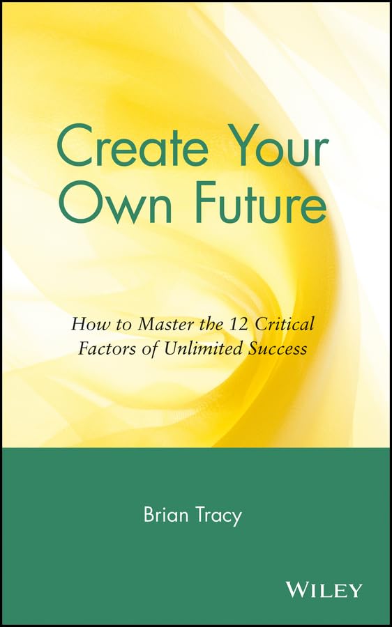 Create Your Own Future Cover