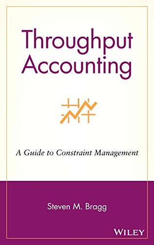 Throughput Accounting Cover