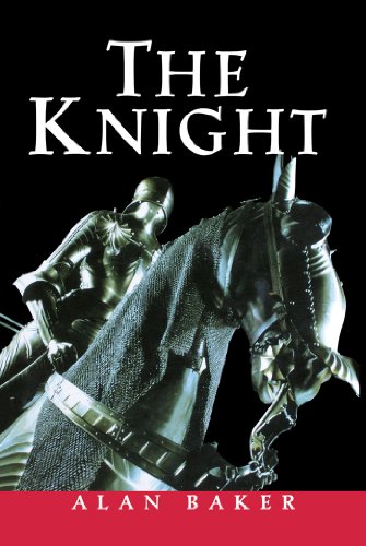 The knight Cover