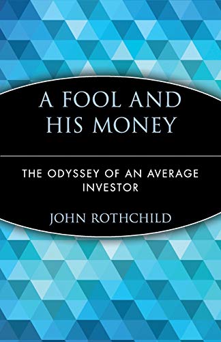 A Fool and His Money Cover