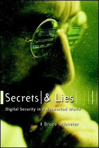 Secrets and lies Cover