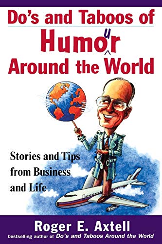 Do's and taboos of humor around the world Cover