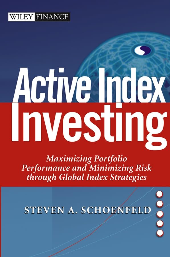 Active Index Investing Cover