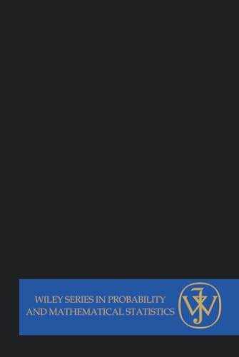An Introduction to Probability Theory and Its Applications, Volume 1 Cover