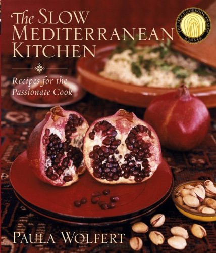 The Slow Mediterranean Kitchen Cover