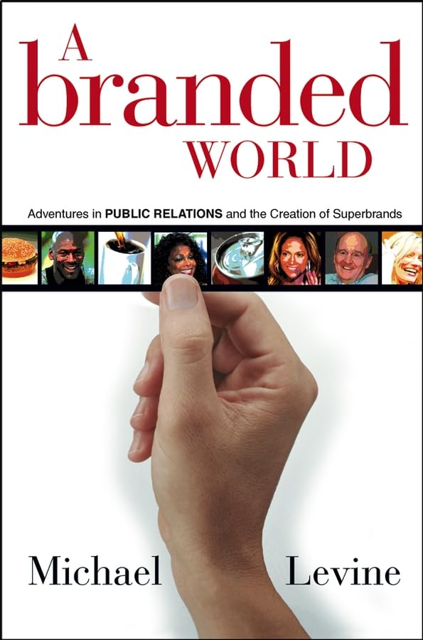 A Branded World Cover