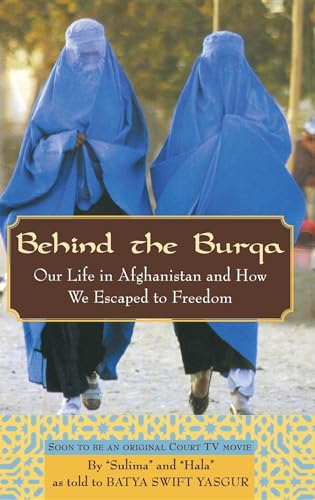 Behind the Burqa Cover