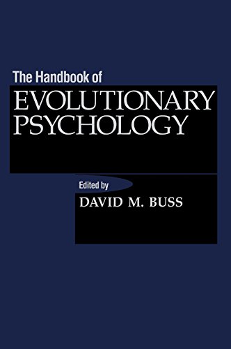 The Handbook of Evolutionary Psychology Cover