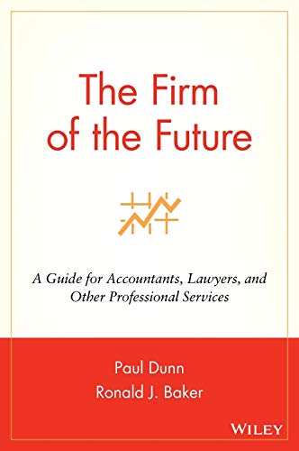 The Firm of the Future Cover