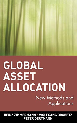 Global Asset Allocation Cover