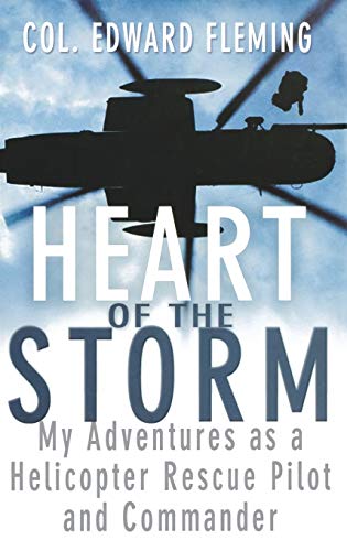 Heart of the Storm Cover