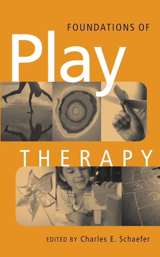 Foundations of play therapy Cover