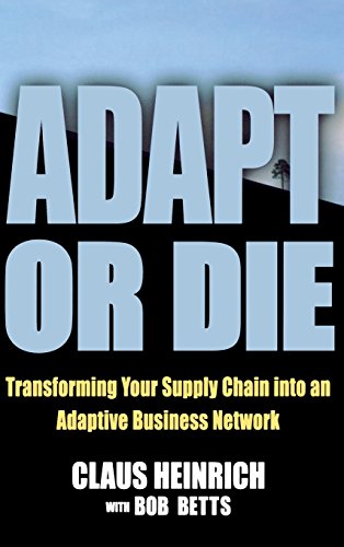 Adapt or Die Cover