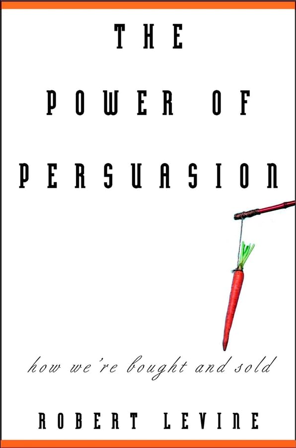 The Power of Persuasion Cover