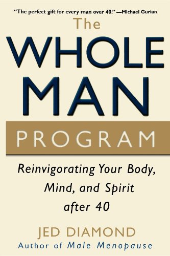 The Whole Man Program Cover