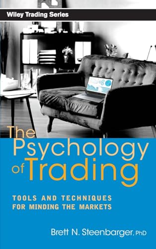 The psychology of trading Cover