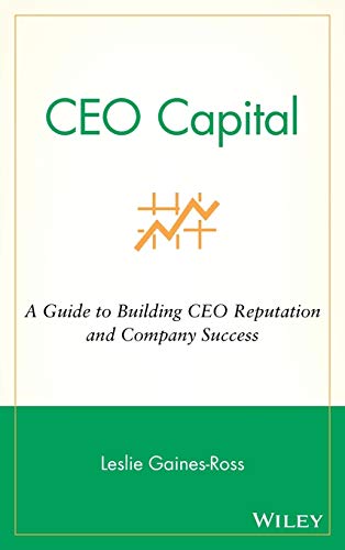 CEO capital Cover