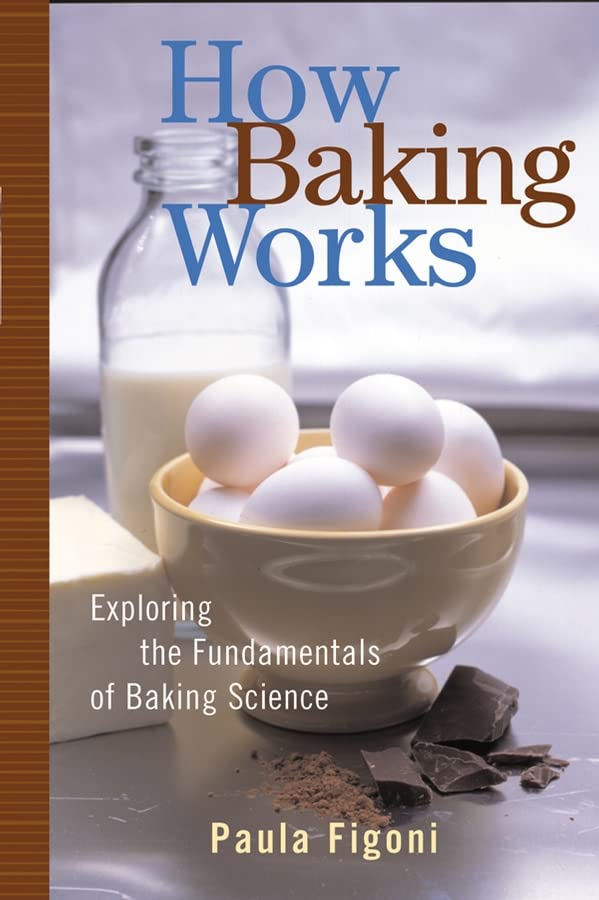 How Baking Works Cover