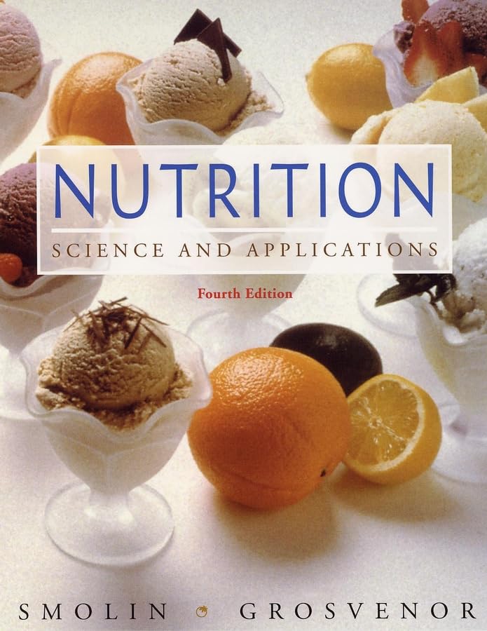Nutrition Cover