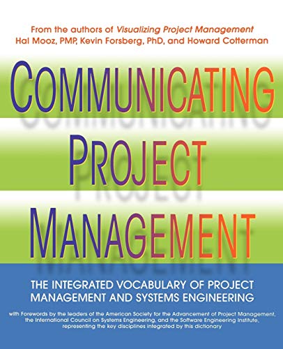 Communicating project management Cover