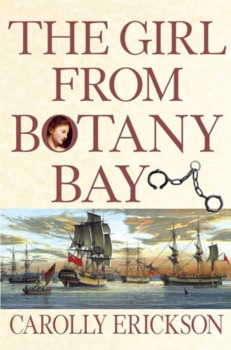 The Girl From Botany Bay Cover