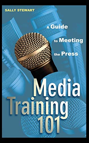 Media training 101 Cover