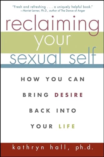 Reclaiming Your Sexual Self Cover