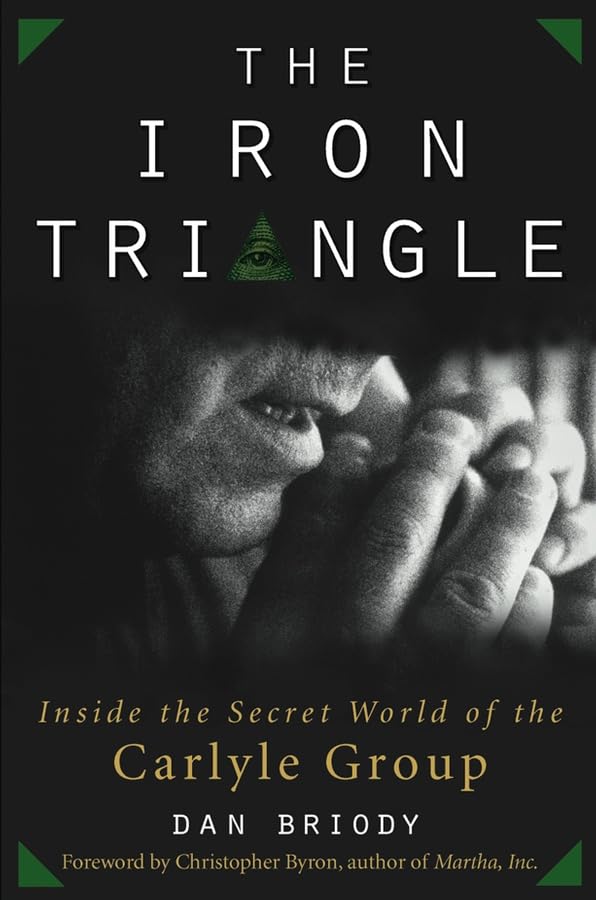 The iron triangle Cover