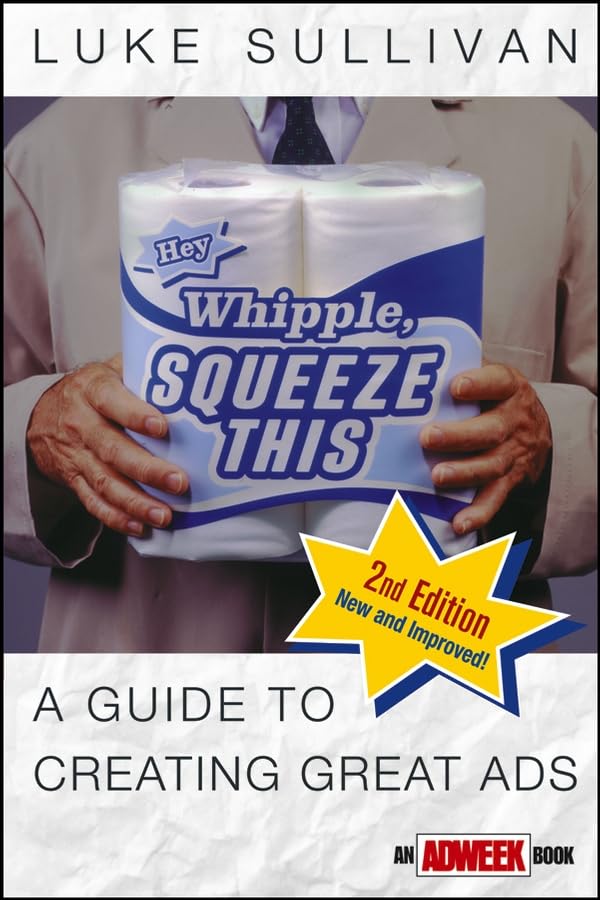 Hey, Whipple, squeeze this Cover
