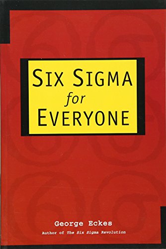 Six Sigma for Everyone Poster