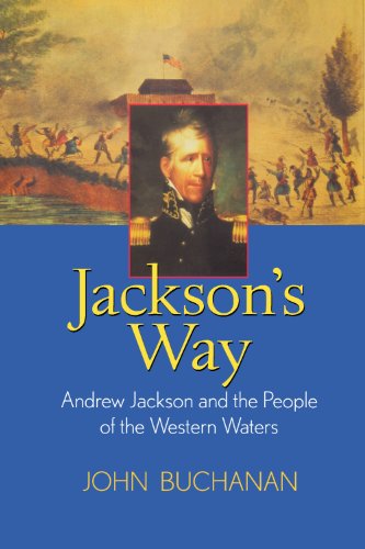 Jackson's way Cover