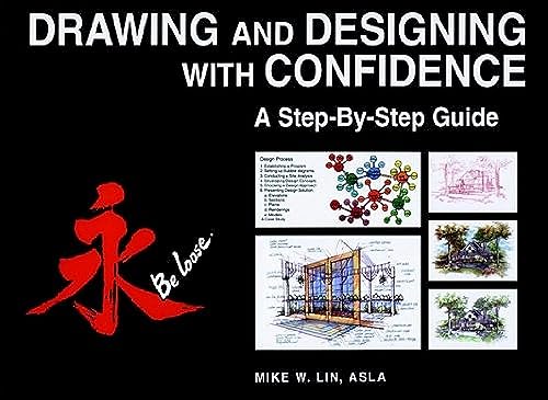 Drawing and designing with confidence Cover