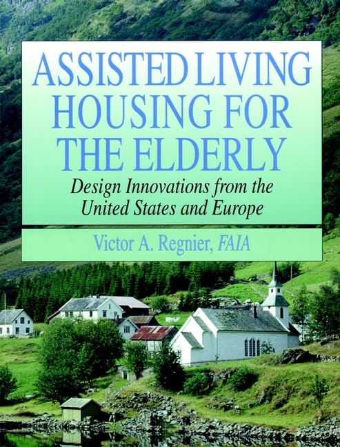 Assisted-Living Housing for the Elderly Cover