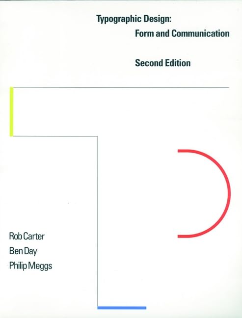 Typographic design Cover