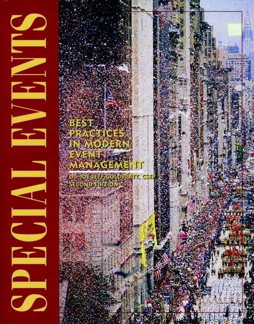 Special Events Cover