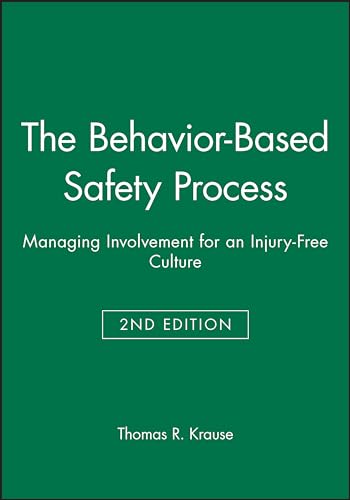 The behavior-based safety process Cover