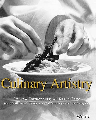 Culinary Artistry Cover