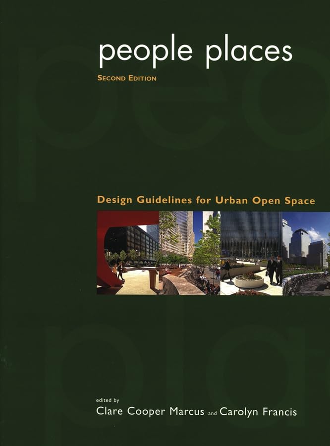 People places Cover