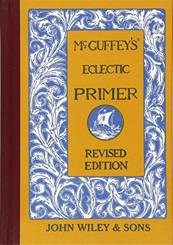 McGuffey's eclectic readers Cover