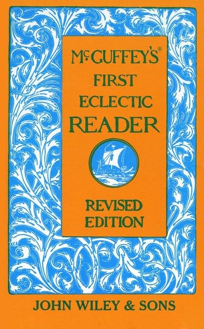 McGuffey's eclectic readers Cover