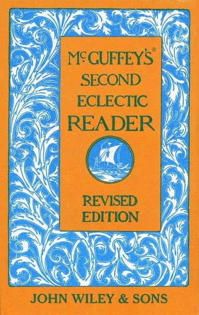 McGuffey's eclectic readers Cover