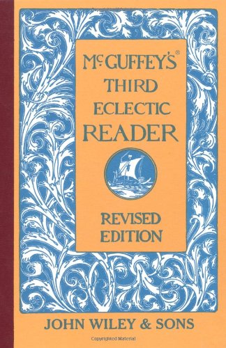 McGuffey's eclectic readers Cover