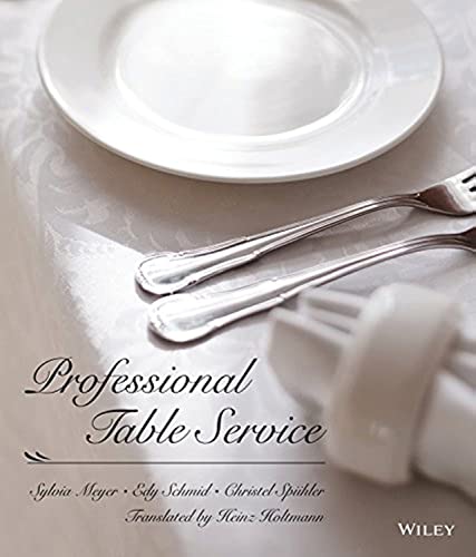 Professional table service Cover