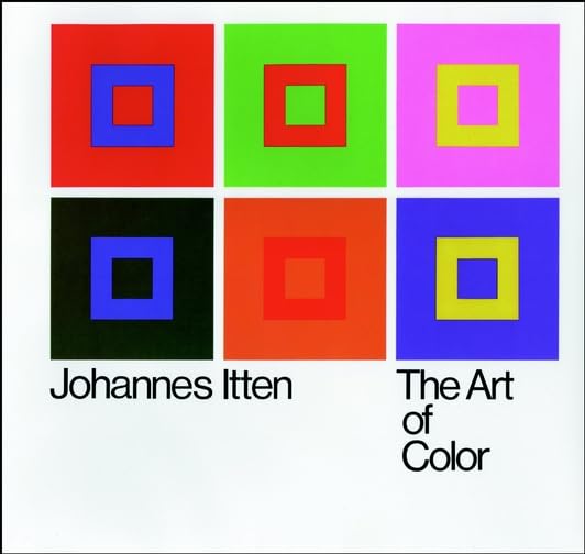 The art of colour Cover