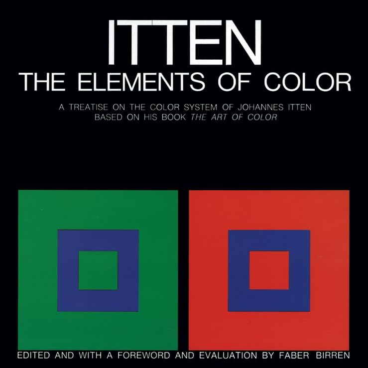 The elements of color Cover