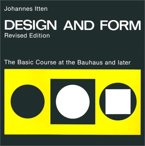 Design and form Cover