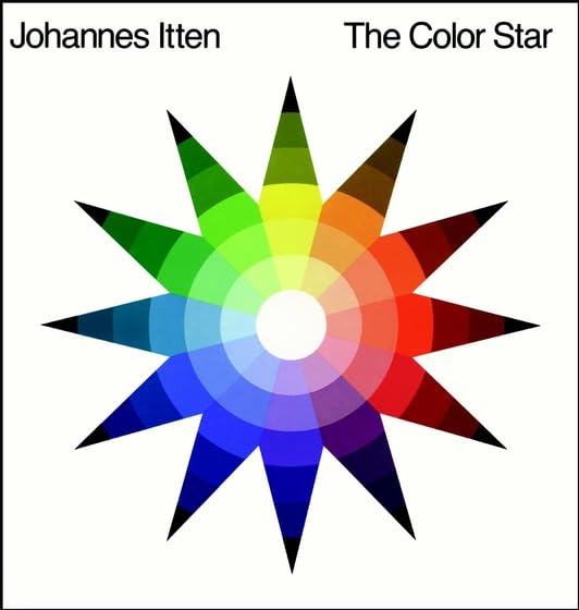 The Color Star Cover
