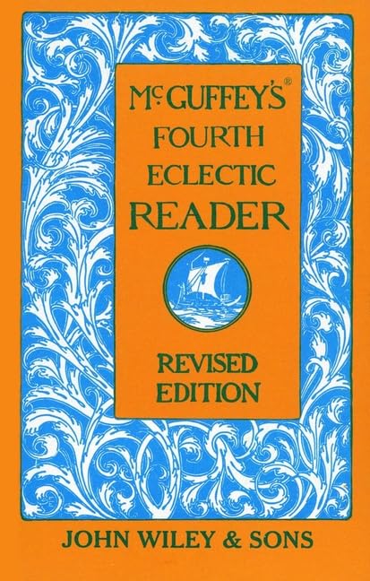 McGuffey's eclectic readers Cover