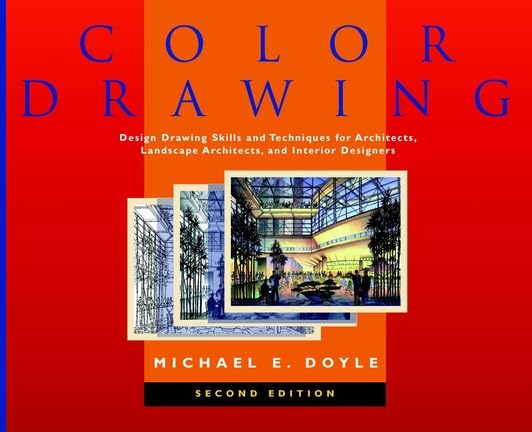 Color drawing Cover
