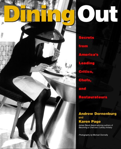 Dining out Cover